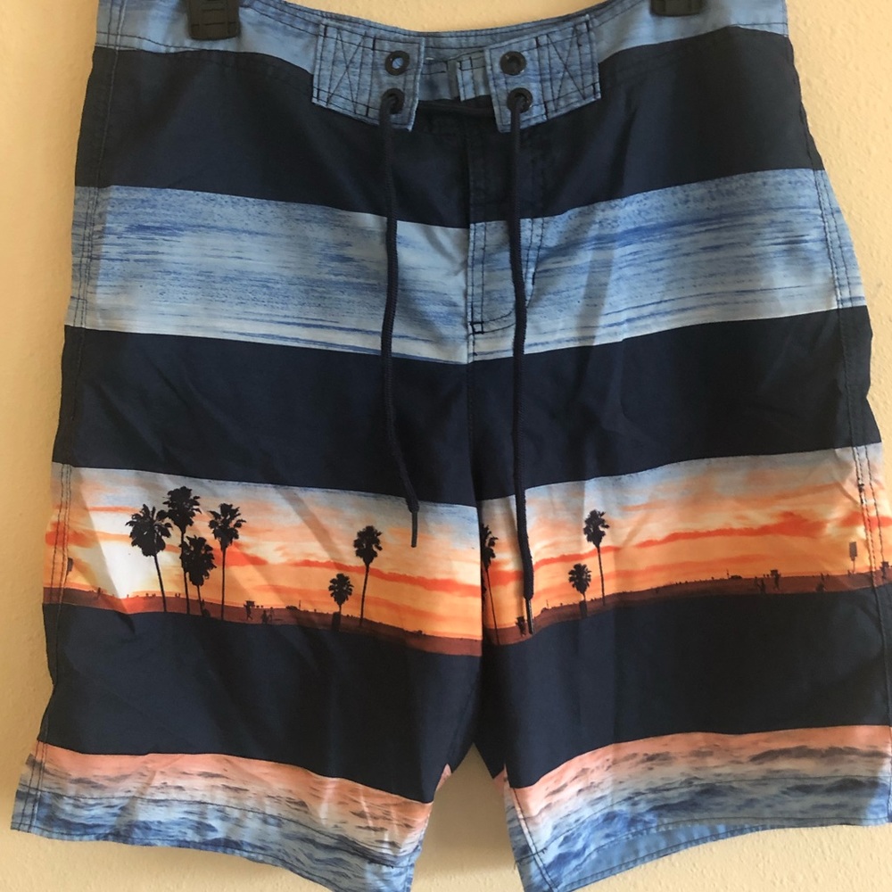 Hollister men’s shorts / swim shorts